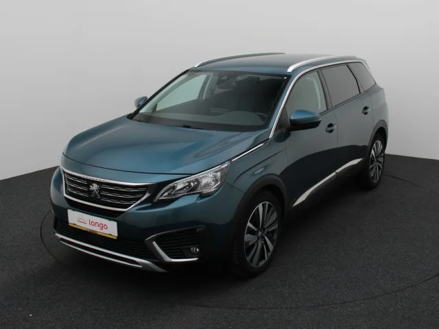 Image of Peugeot 5008 1.2 96kW