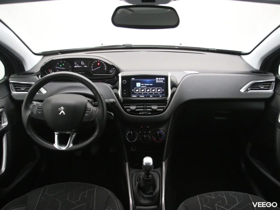 Peugeot 2008 1.2 96kW