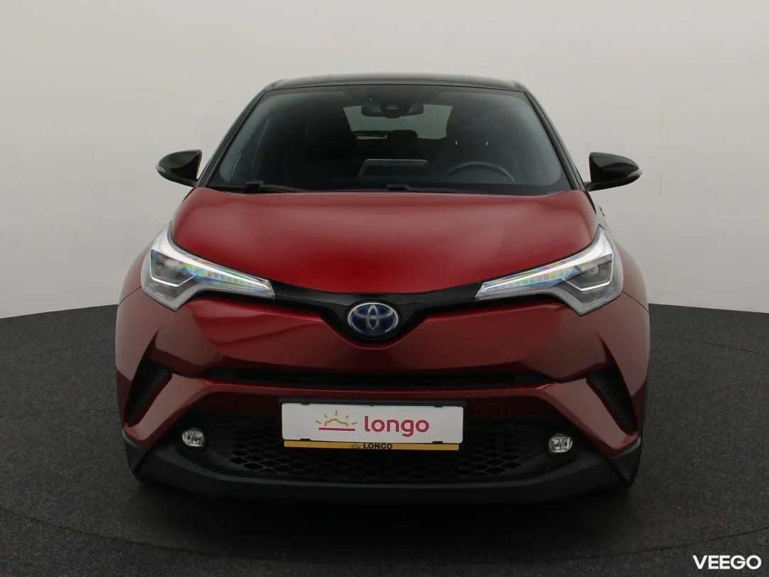 Toyota C-HR 1.8 90kW