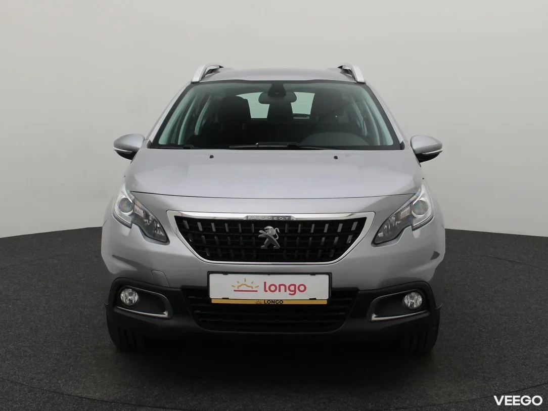 Peugeot 2008 1.2 96kW