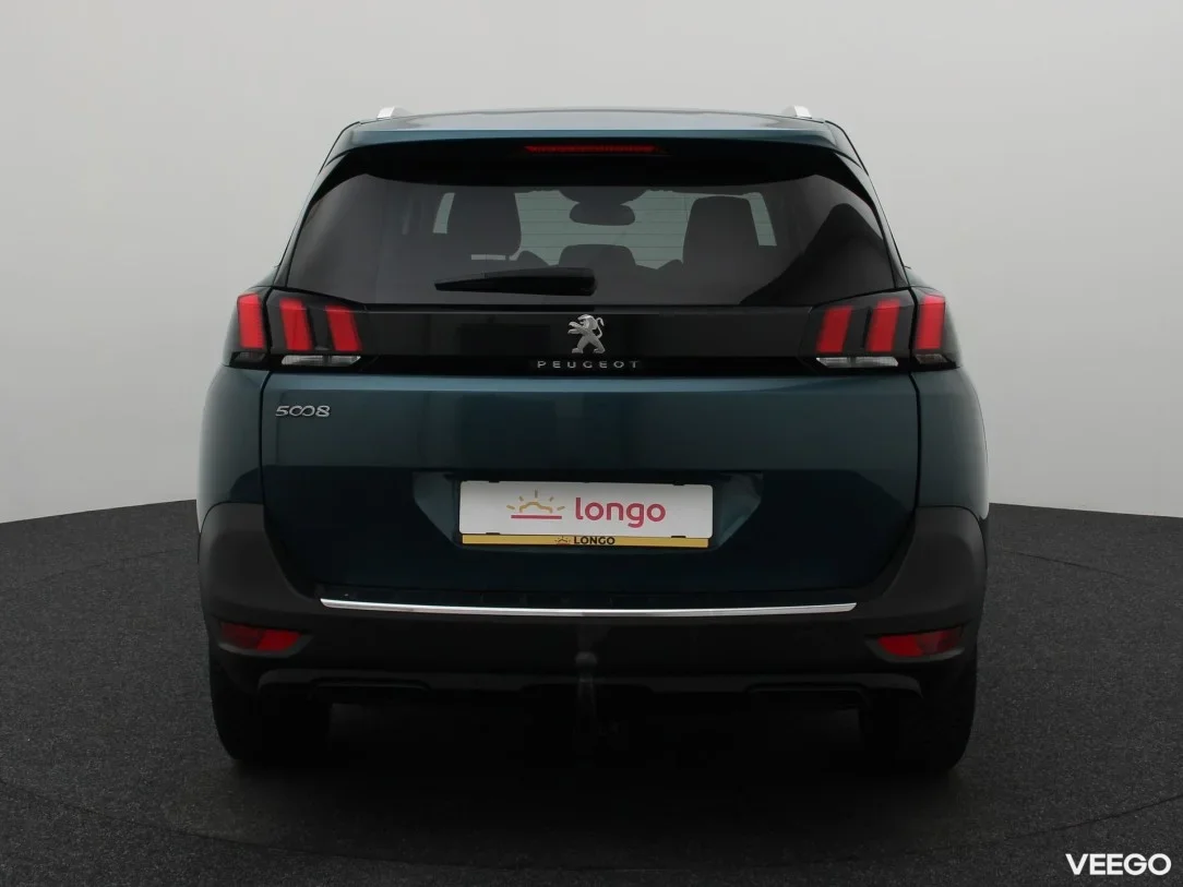 Peugeot 5008 1.2 96kW