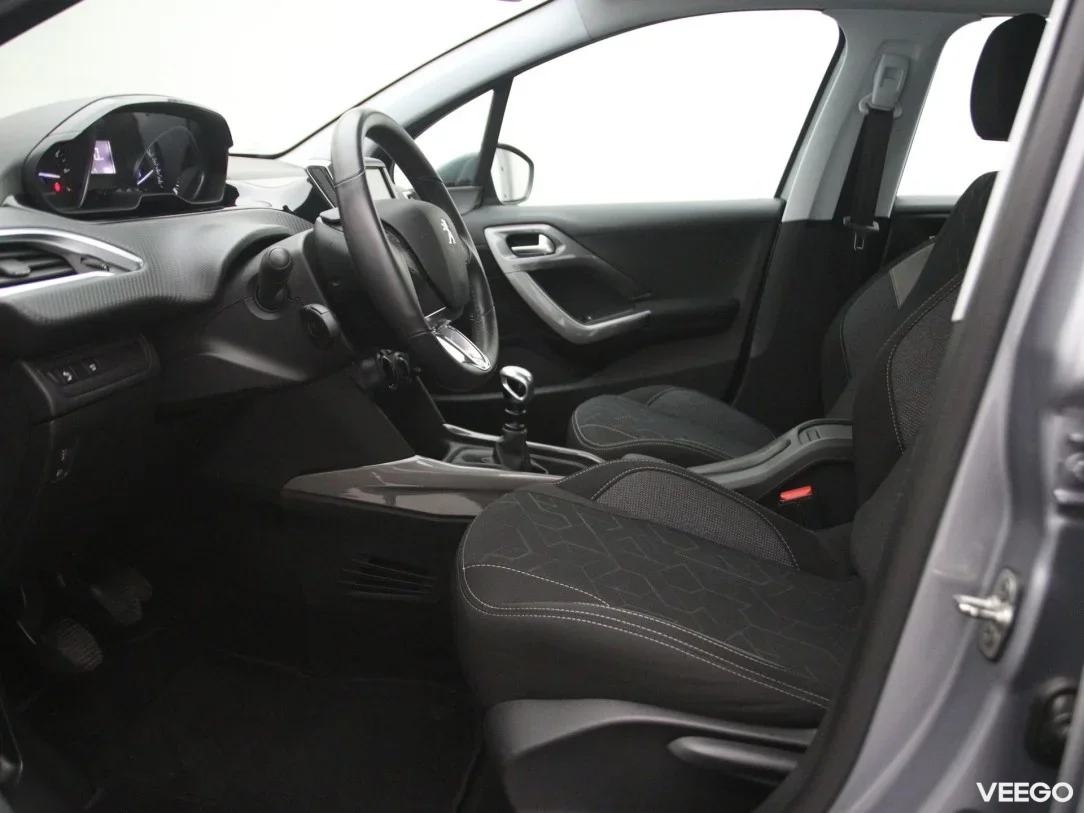 Peugeot 2008 1.2 96kW