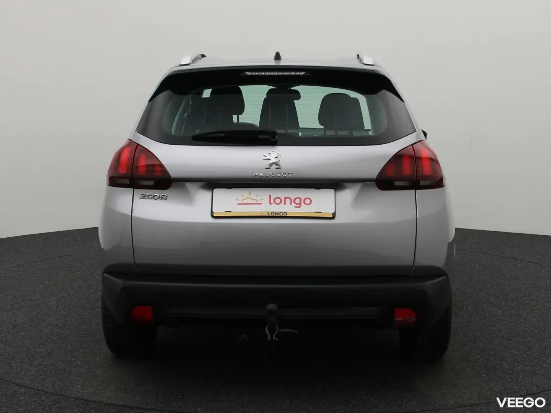 Peugeot 2008 1.2 96kW