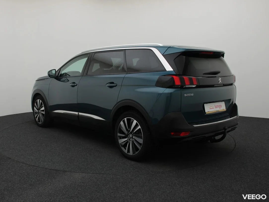 Peugeot 5008 1.2 96kW