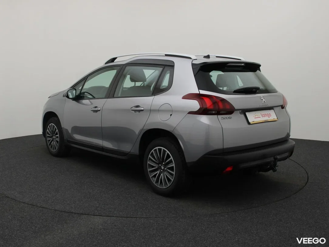 Peugeot 2008 1.2 96kW