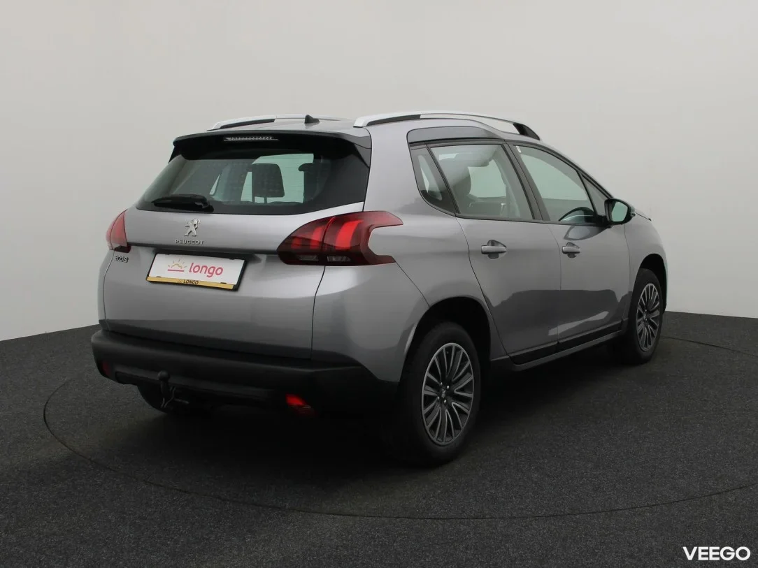 Peugeot 2008 1.2 96kW