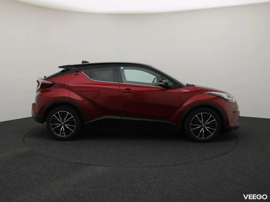 Toyota C-HR 1.8 90kW