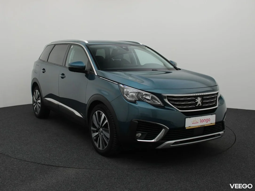 Peugeot 5008 1.2 96kW