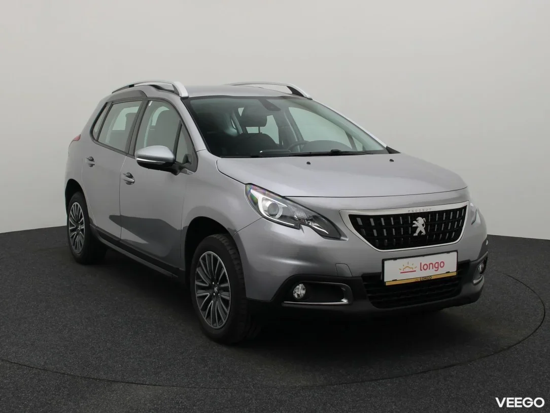 Peugeot 2008 1.2 96kW
