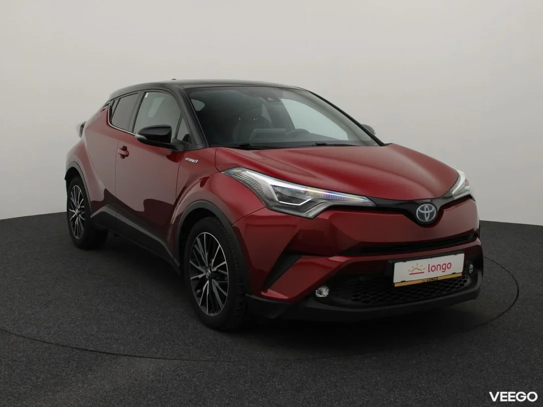 Toyota C-HR 1.8 90kW