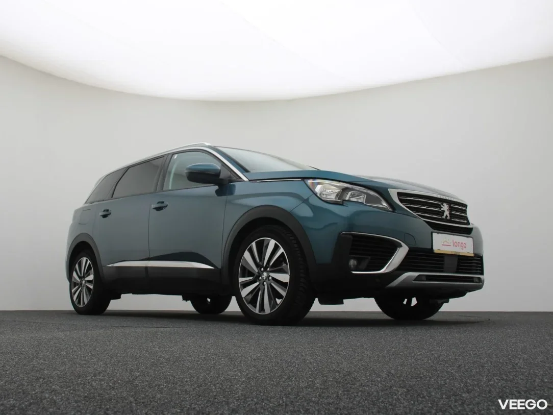 Peugeot 5008 1.2 96kW