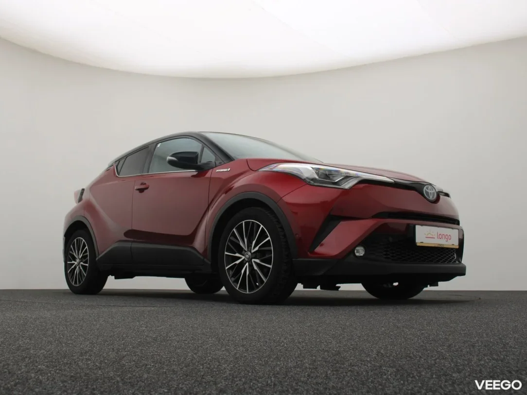 Toyota C-HR 1.8 90kW