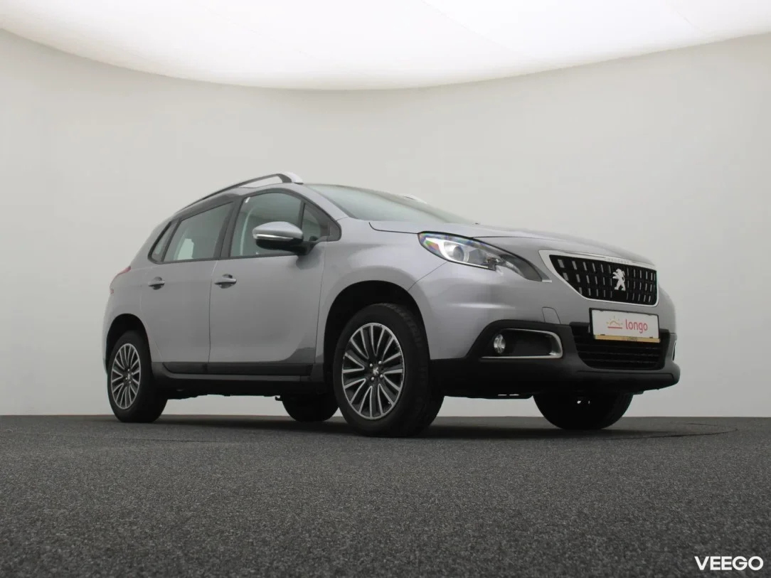 Peugeot 2008 1.2 96kW