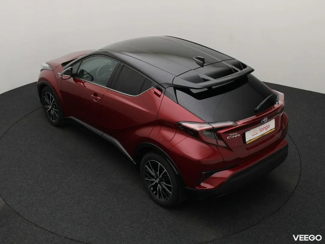 Toyota C-HR 1.8 90kW