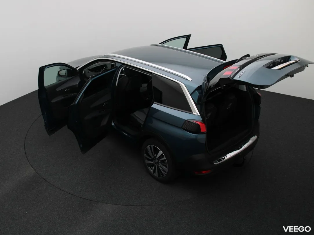Peugeot 5008 1.2 96kW