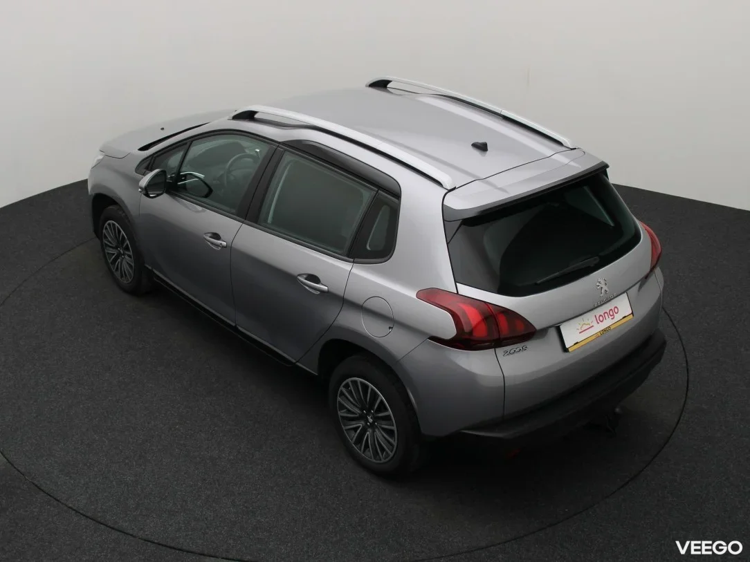 Peugeot 2008 1.2 96kW