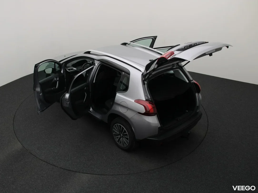 Peugeot 2008 1.2 96kW