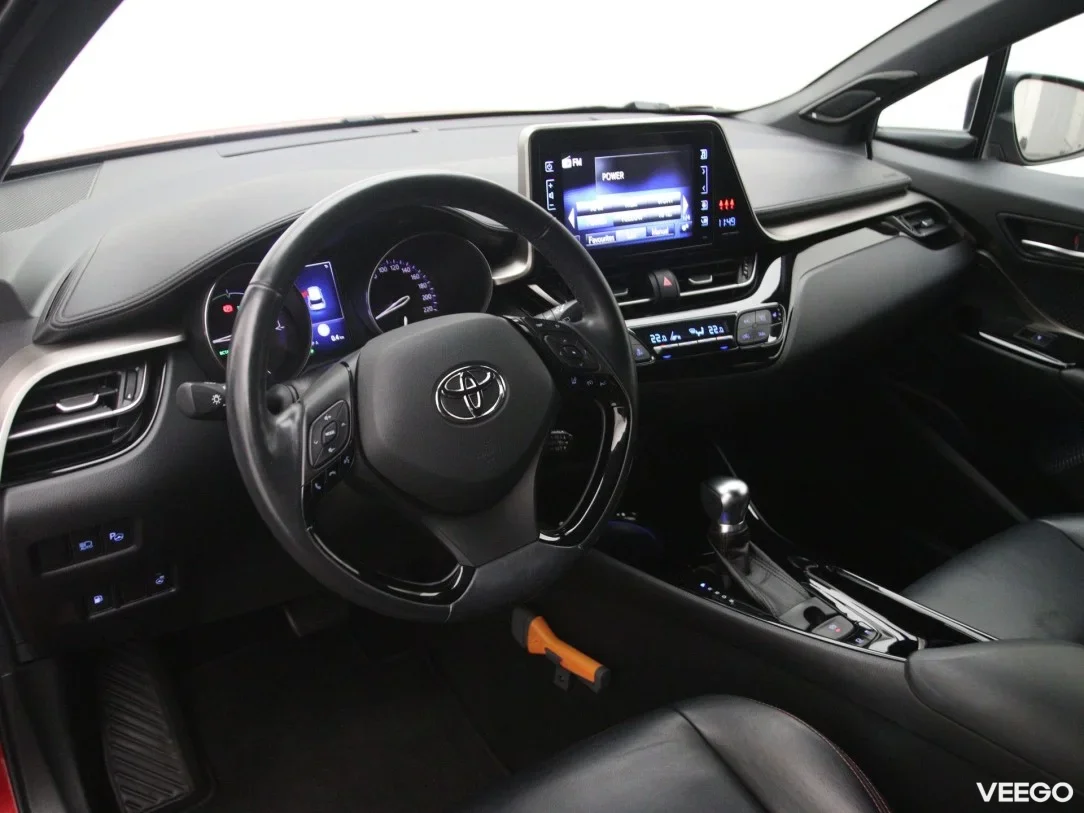 Toyota C-HR 1.8 90kW