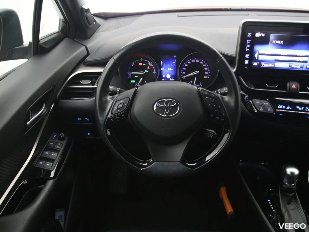 Toyota C-HR 1.8 90kW