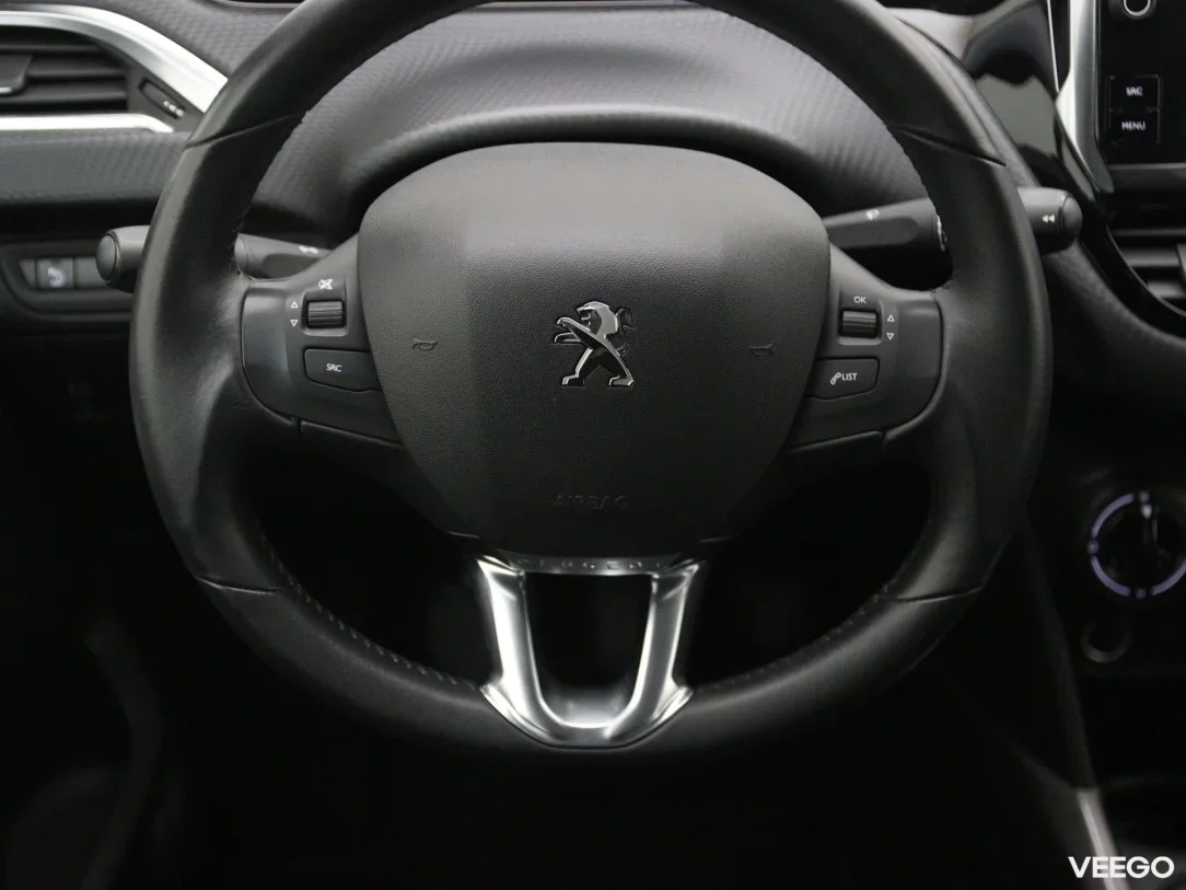 Peugeot 2008 1.2 96kW