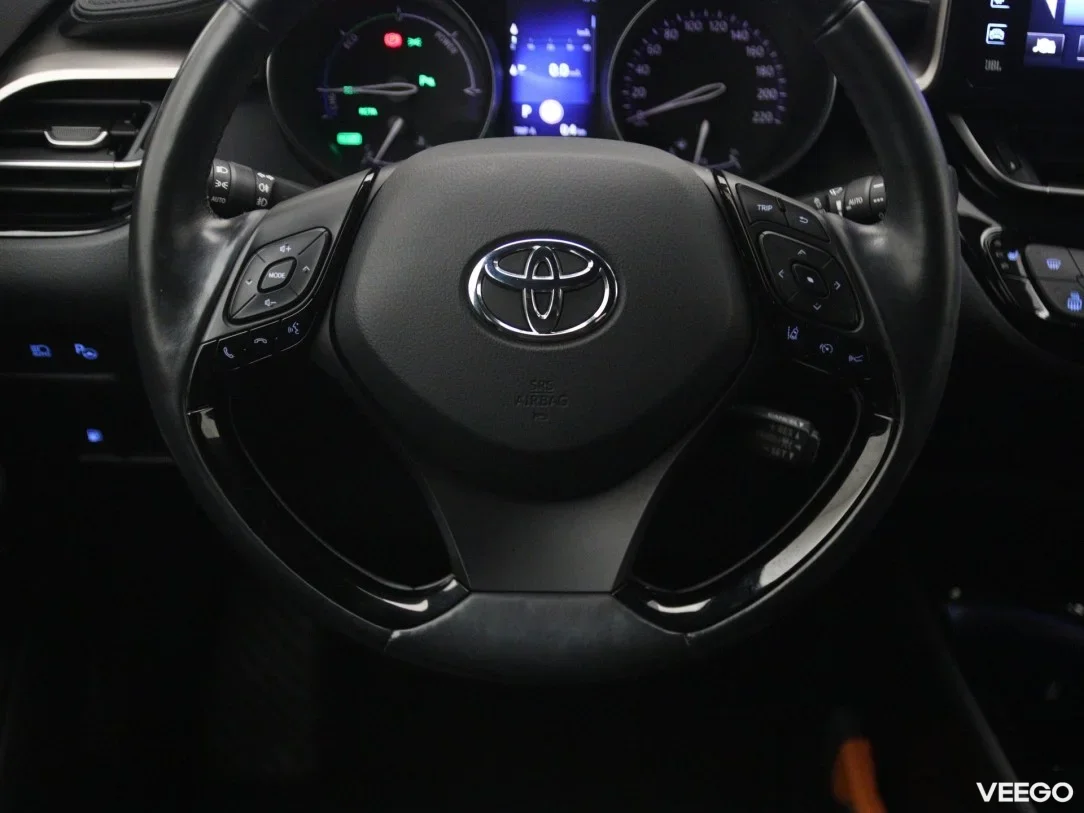 Toyota C-HR 1.8 90kW