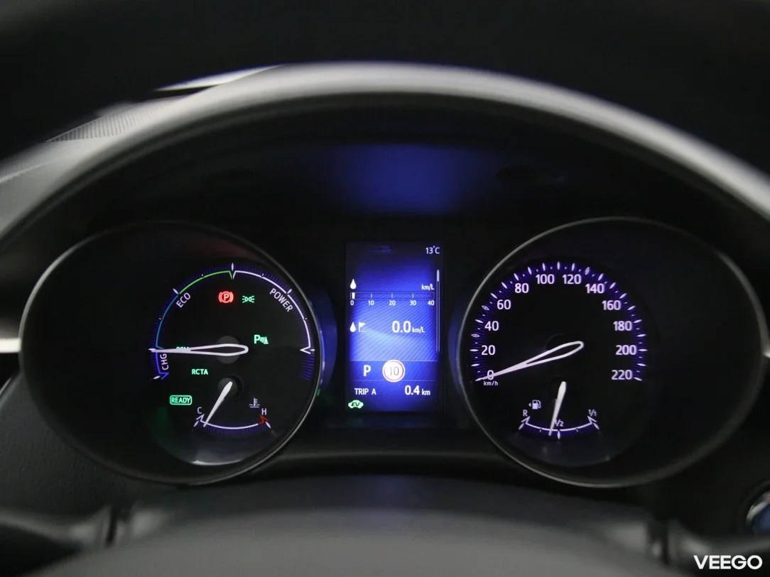 Toyota C-HR 1.8 90kW