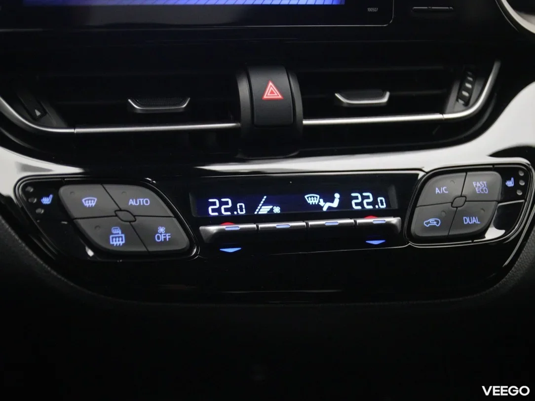 Toyota C-HR 1.8 90kW