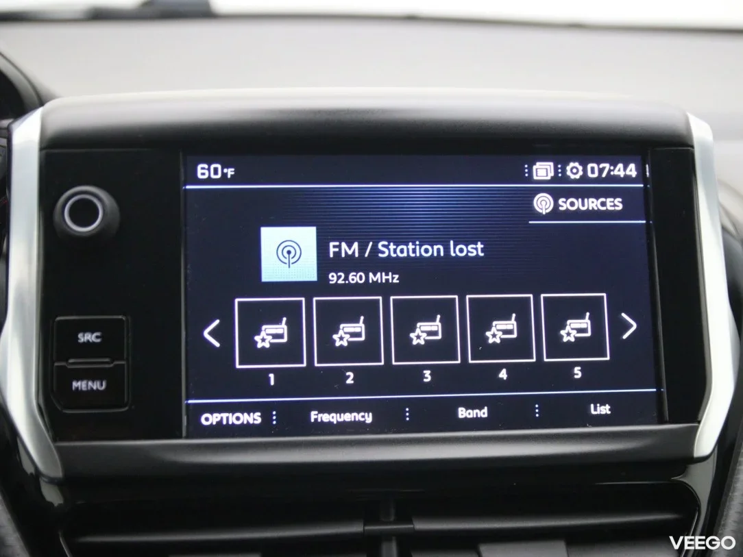 Peugeot 2008 1.2 96kW