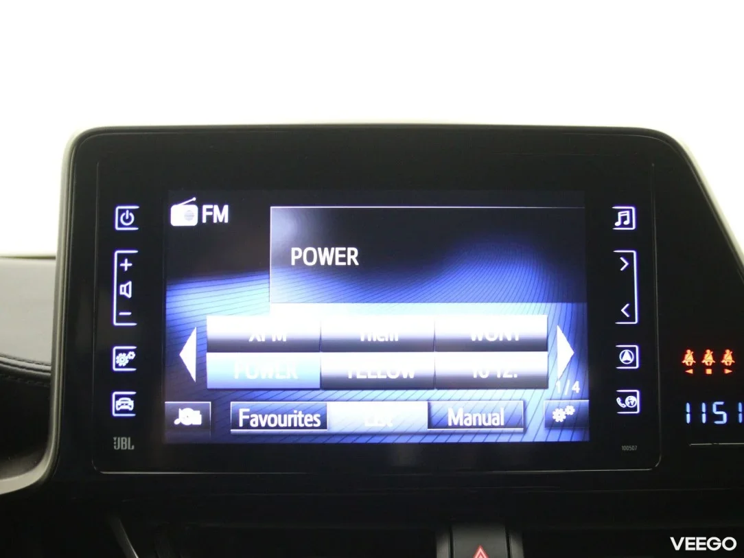 Toyota C-HR 1.8 90kW