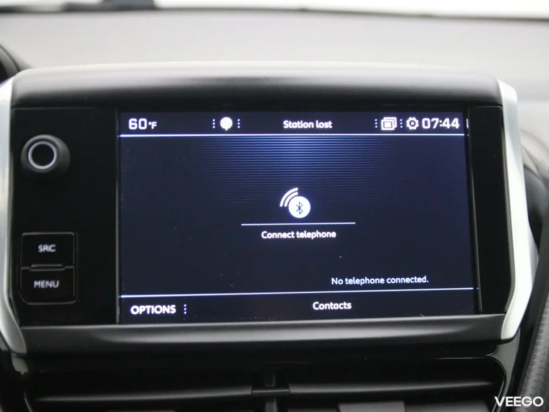 Peugeot 2008 1.2 96kW