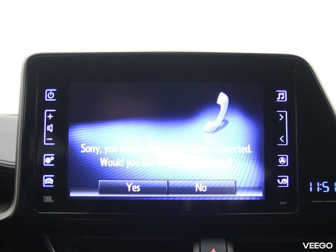 Toyota C-HR 1.8 90kW