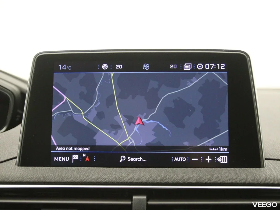 Peugeot 5008 1.2 96kW