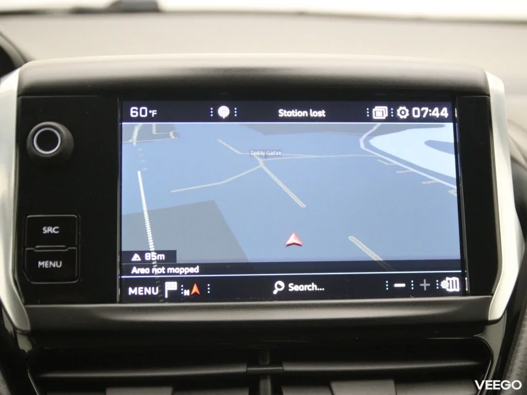 Peugeot 2008 1.2 96kW