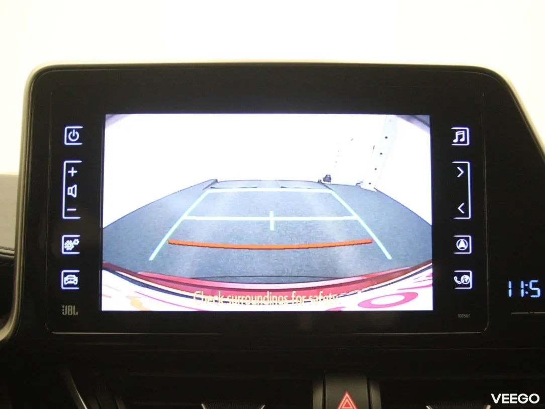 Toyota C-HR 1.8 90kW