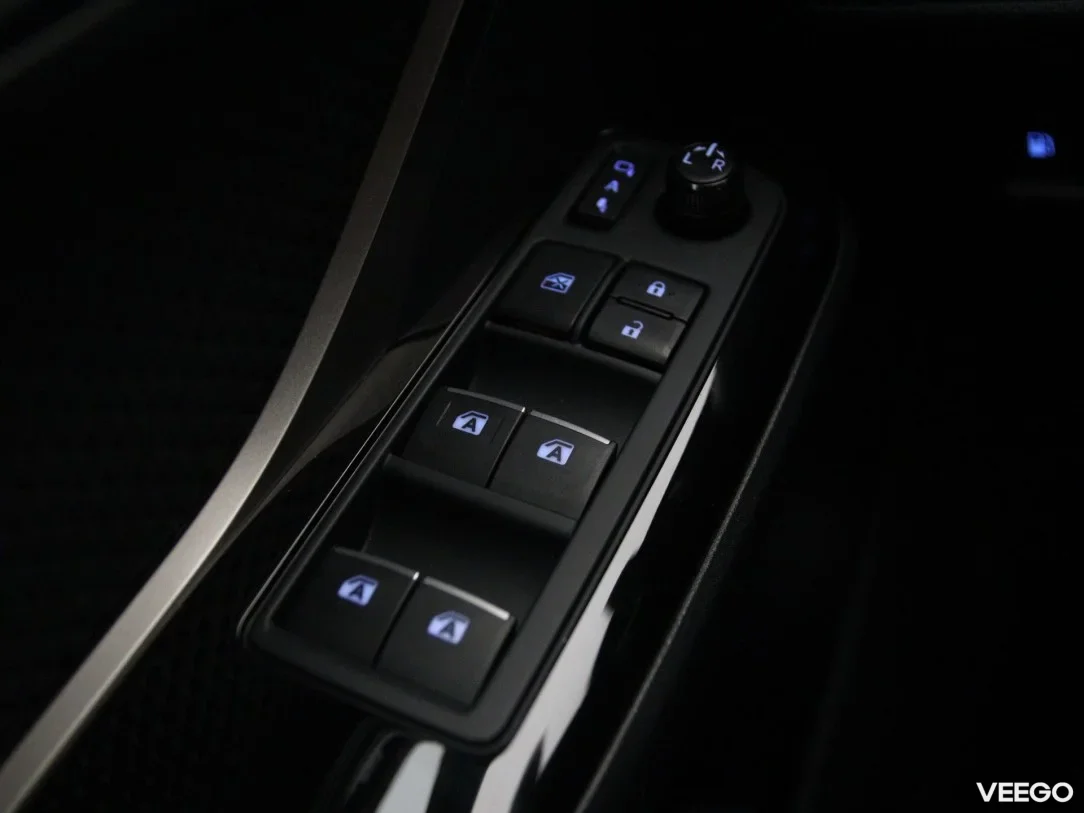 Toyota C-HR 1.8 90kW