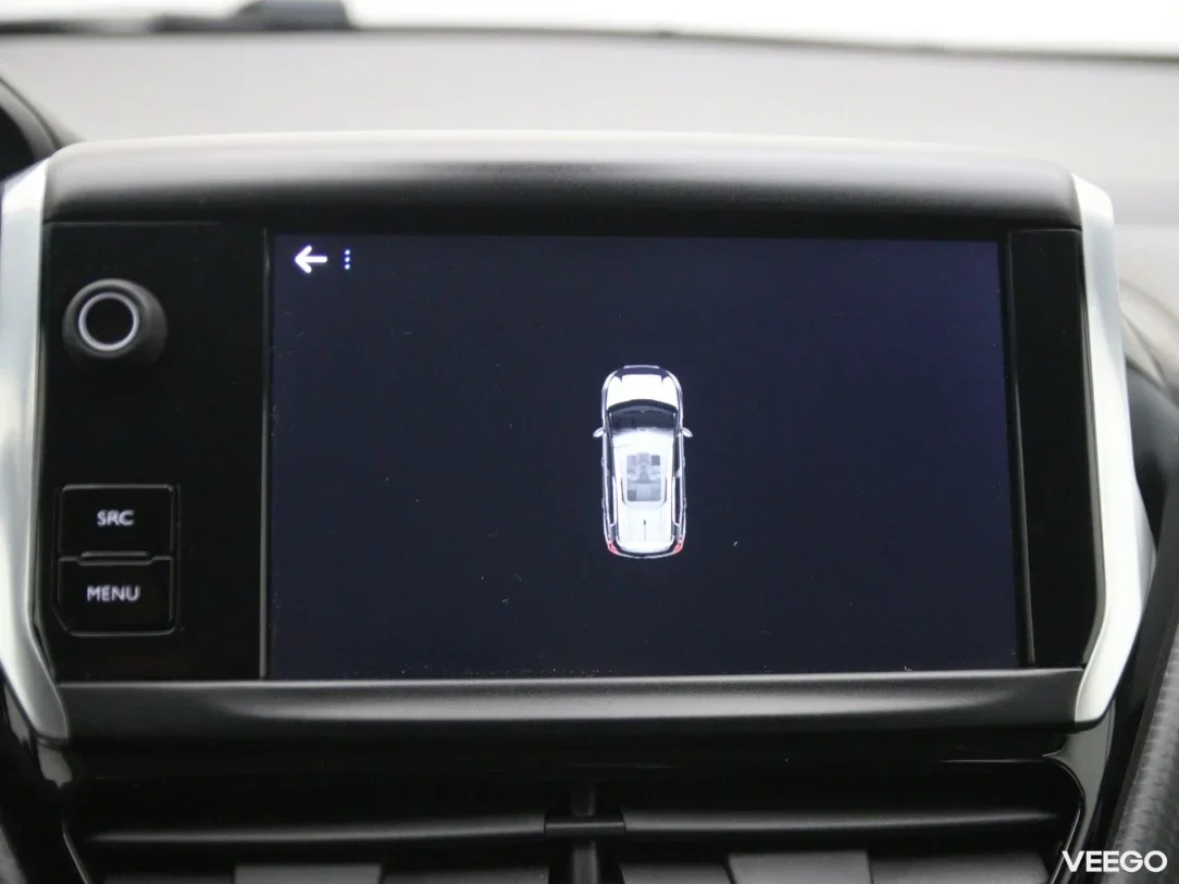 Peugeot 2008 1.2 96kW