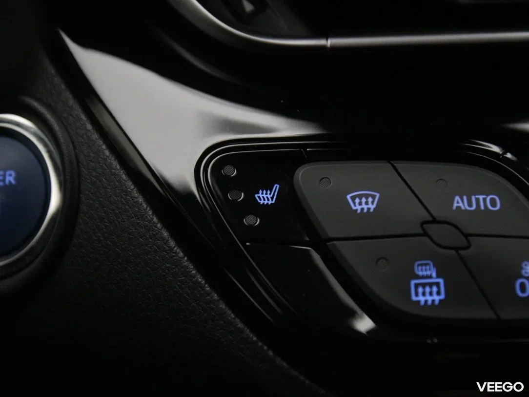 Toyota C-HR 1.8 90kW