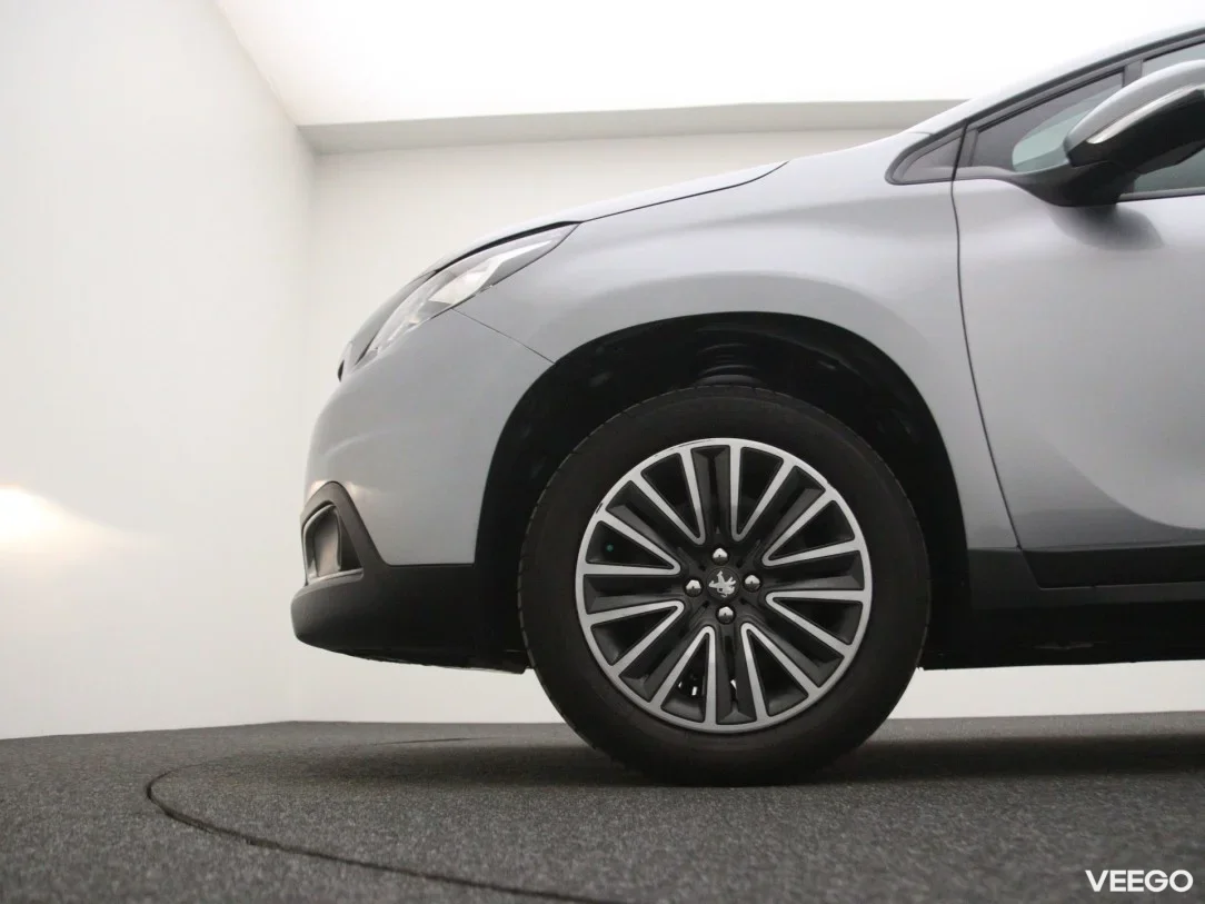 Peugeot 2008 1.2 96kW