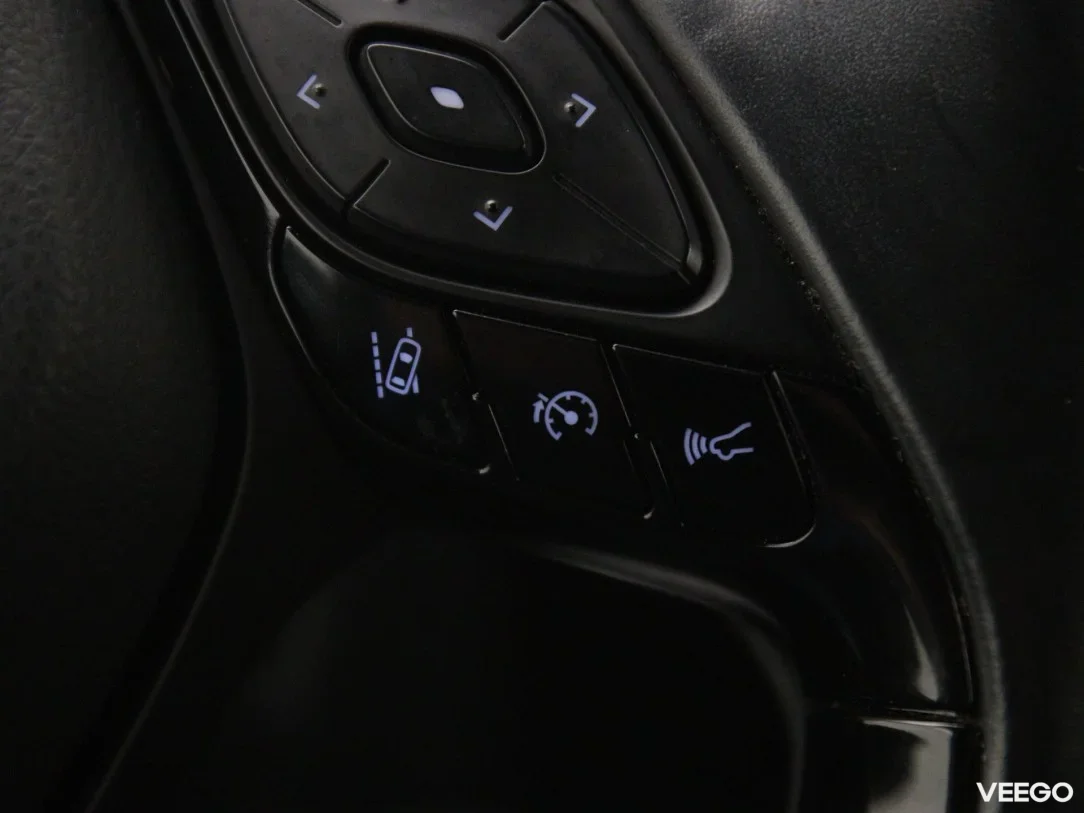 Toyota C-HR 1.8 90kW