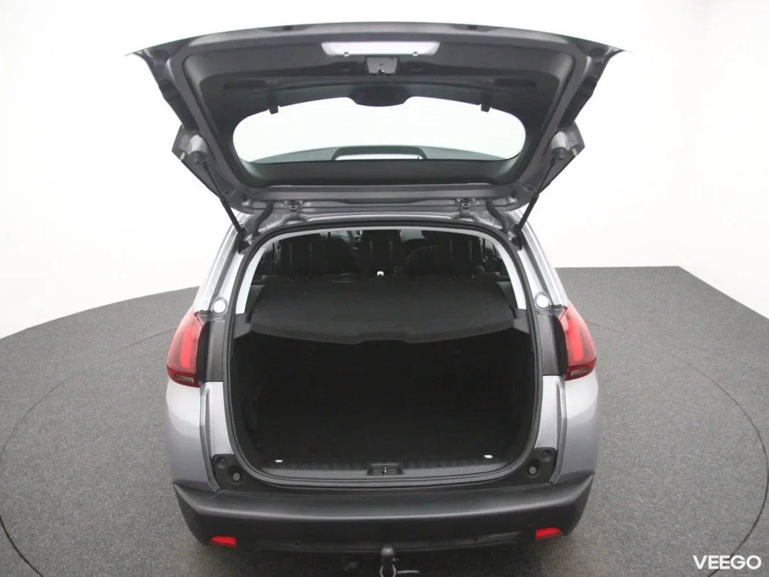 Peugeot 2008 1.2 96kW