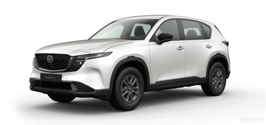 Mazda CX-5 Homura