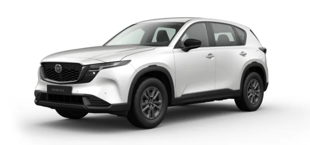 Image of Mazda CX-5 Homura