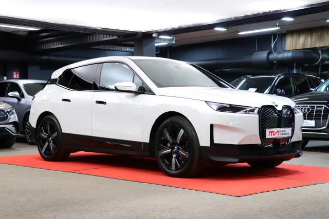 Image of BMW iX 0.0 240kW