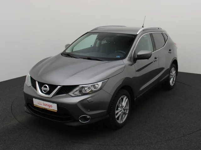 Image of Nissan Qashqai 1.2 85kW