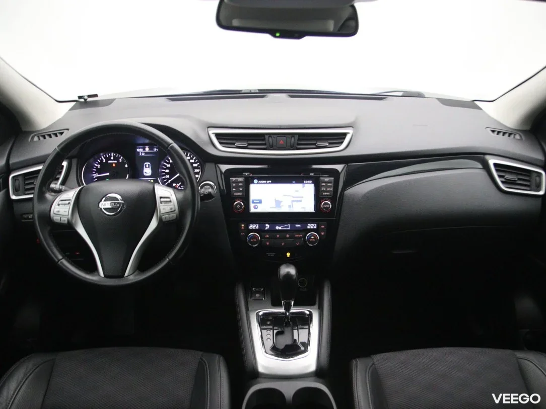Nissan Qashqai 1.2 85kW