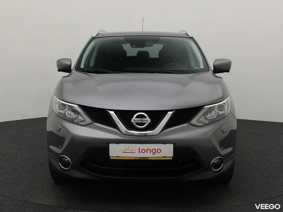 Nissan Qashqai 1.2 85kW