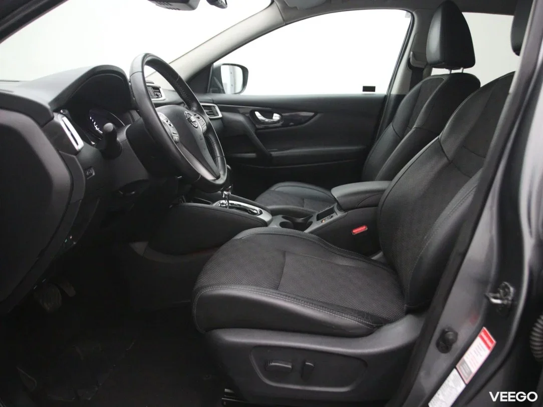 Nissan Qashqai 1.2 85kW