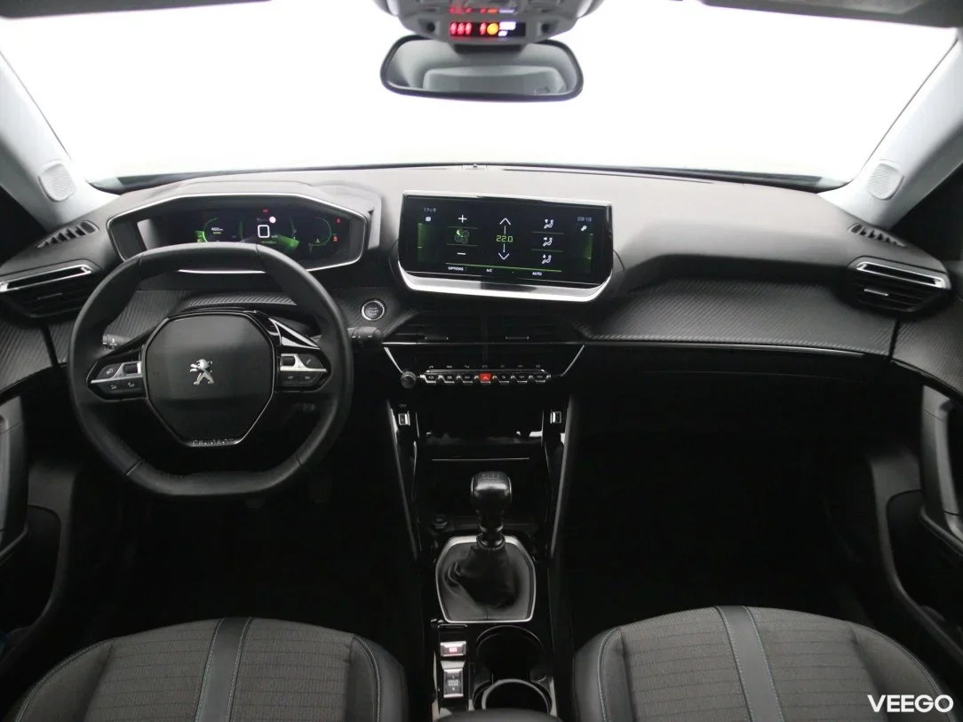 Peugeot 2008 1.5 81kW