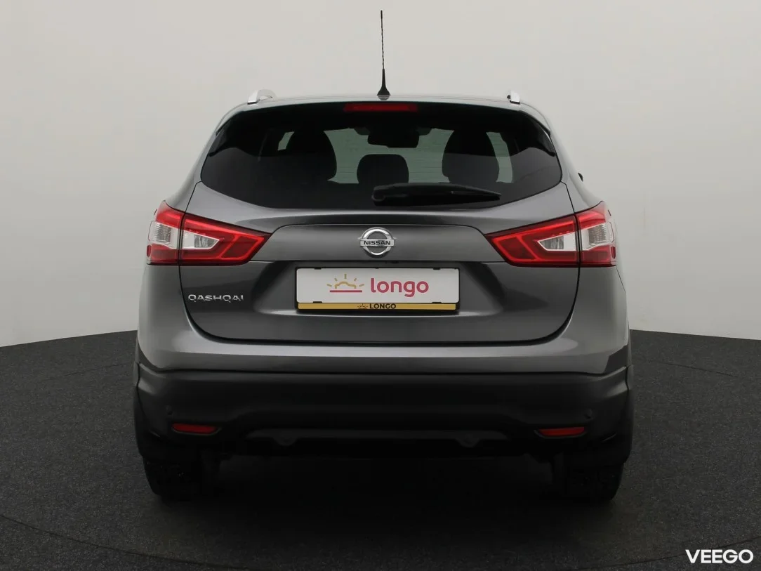 Nissan Qashqai 1.2 85kW