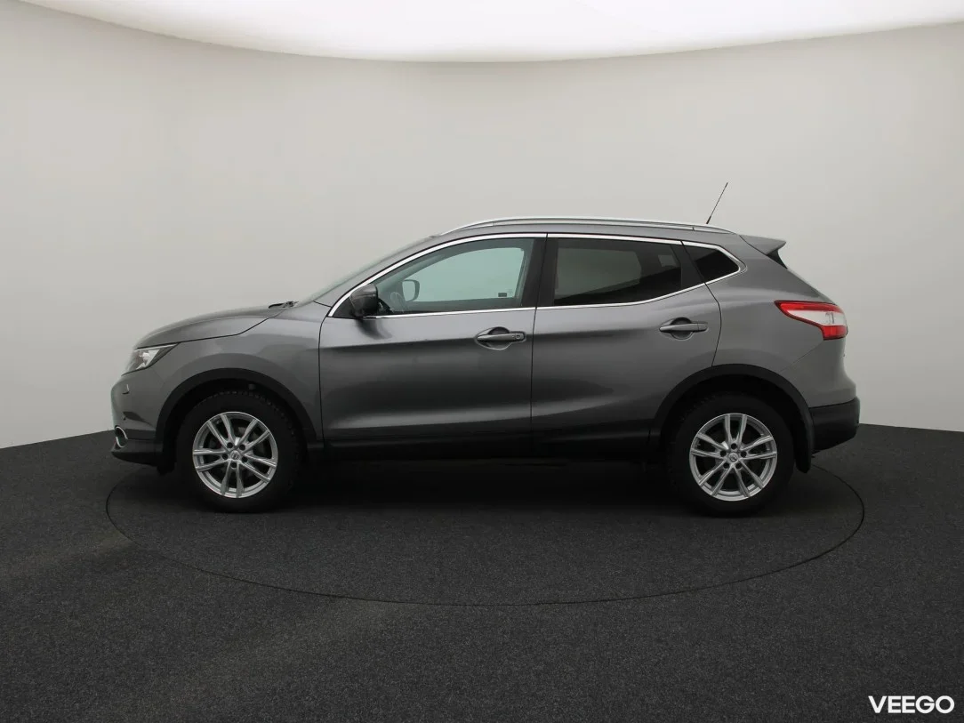 Nissan Qashqai 1.2 85kW